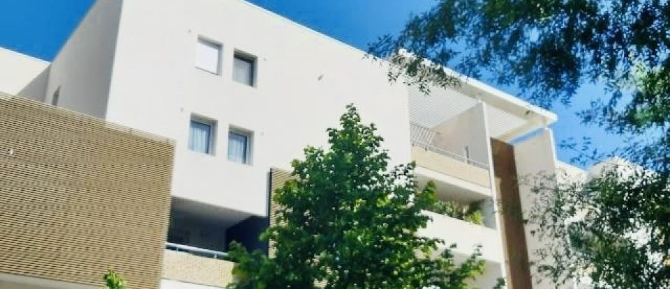 Appartement 4 pièces de 77 m² à Montpellier (34080)