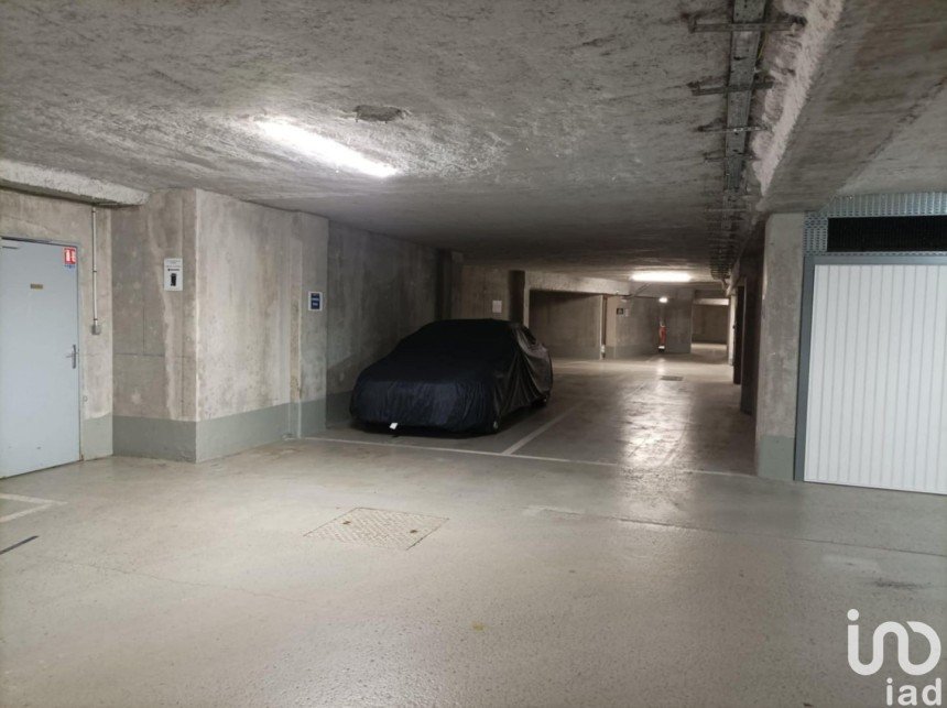 Parking/garage/box de 12 m² à Quincy-sous-Sénart (91480)