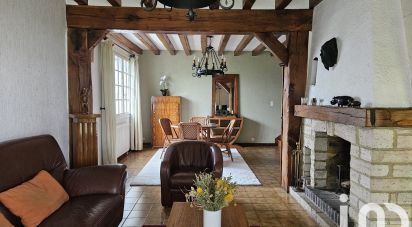 Traditional house 6 rooms of 156 m² in Allainville (28500)