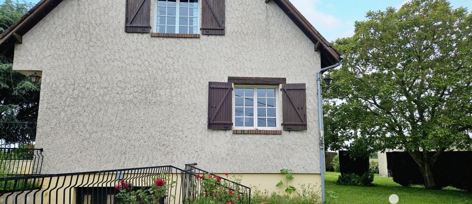 Maison traditionnelle 6 pièces de 156 m² à Allainville (28500)