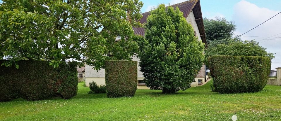 Maison traditionnelle 6 pièces de 156 m² à Allainville (28500)