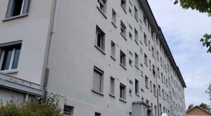 Apartment 8 rooms of 85 m² in Besançon (25000)