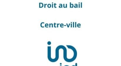 Droit au bail de 20 m² à Nanterre (92000)