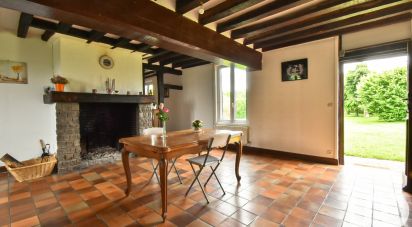 Longere 6 rooms of 185 m² in Nogent-le-Sec (27190)