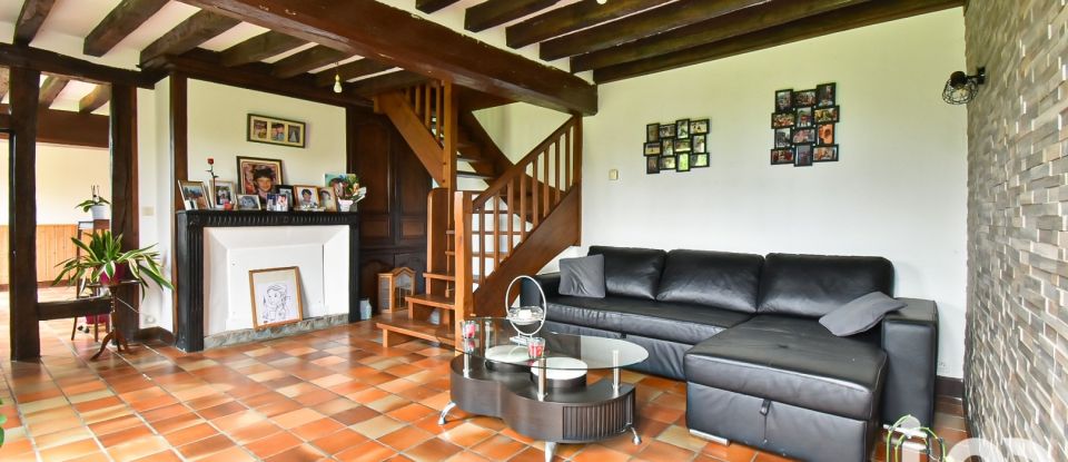 Longere 6 rooms of 185 m² in Nogent-le-Sec (27190)