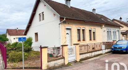 Maison traditionnelle 4 pièces de 67 m² à THAON-LES-VOSGES (88150)