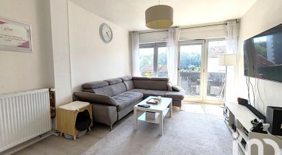 Appartement 4 pièces de 68 m² à Jarville-la-Malgrange (54140)