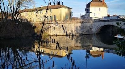 Hôtel-restaurant de 934 m² à Cluny (71250)