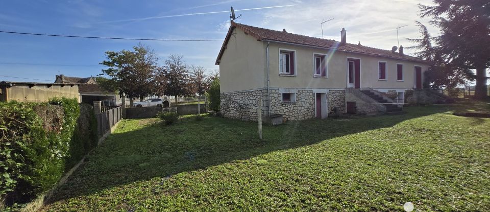 Maison 3 pièces de 63 m² à Béthines (86310)