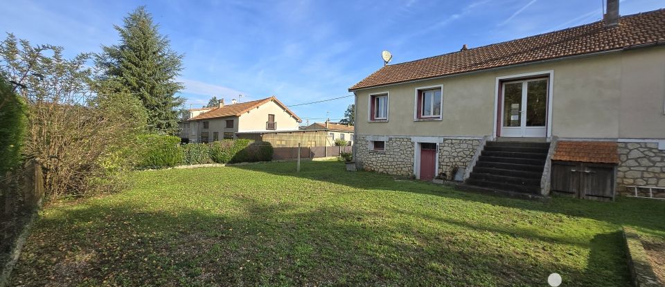 Maison 3 pièces de 63 m² à Béthines (86310)