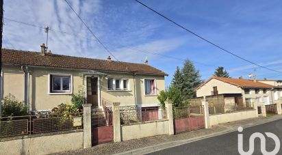 House 3 rooms of 63 m² in Béthines (86310)