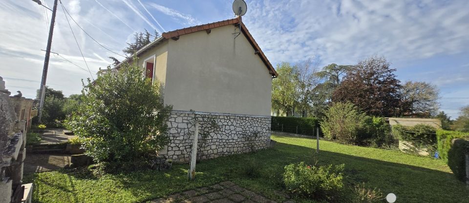 Maison 3 pièces de 63 m² à Béthines (86310)