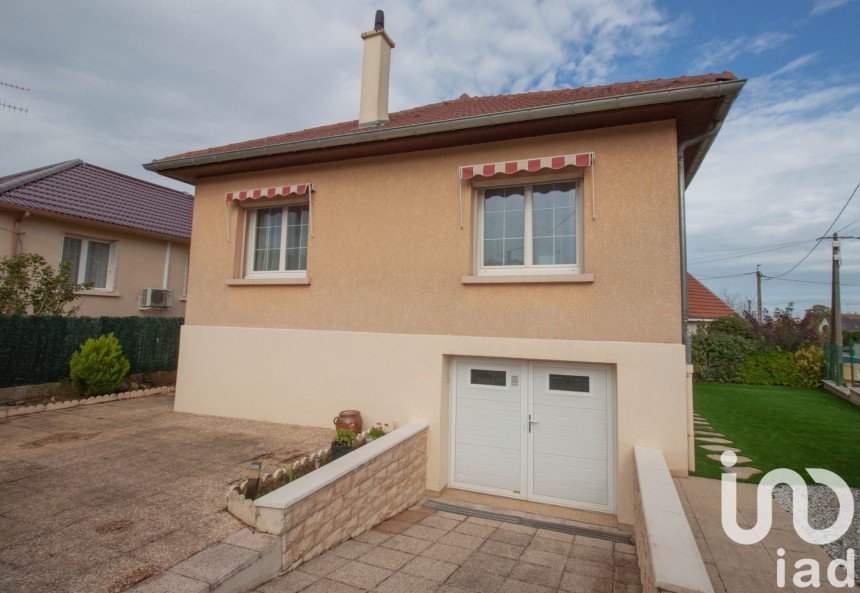 Maison 4 pièces de 65 m² à Dijon (21000)