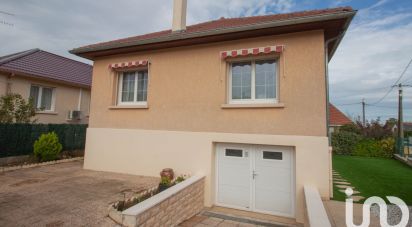 Maison 4 pièces de 65 m² à Dijon (21000)