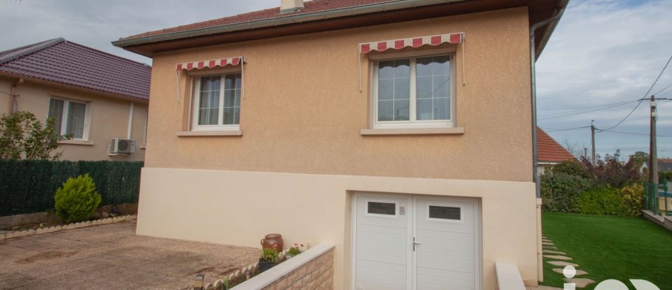 Maison 4 pièces de 65 m² à Dijon (21000)