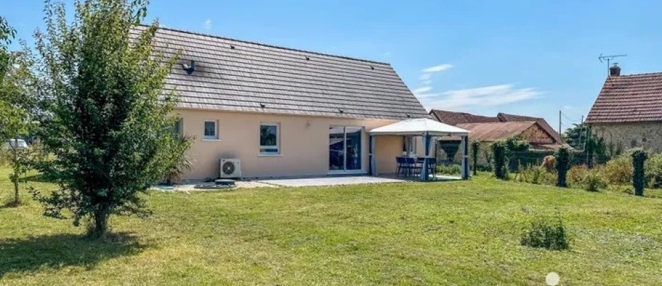 Maison 5 pièces de 109 m² à La Heunière (27950)