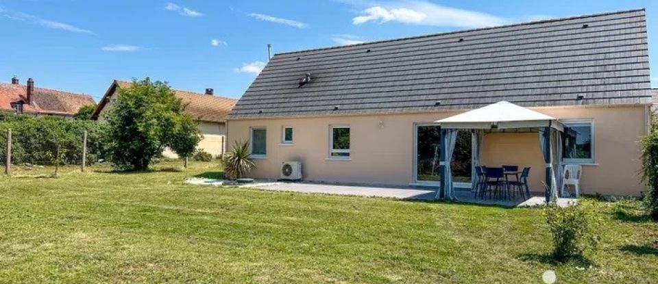 Maison 5 pièces de 109 m² à La Heunière (27950)