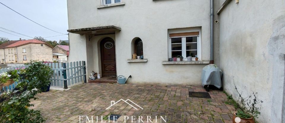 Village house 6 rooms of 191 m² in Halstroff (57480)