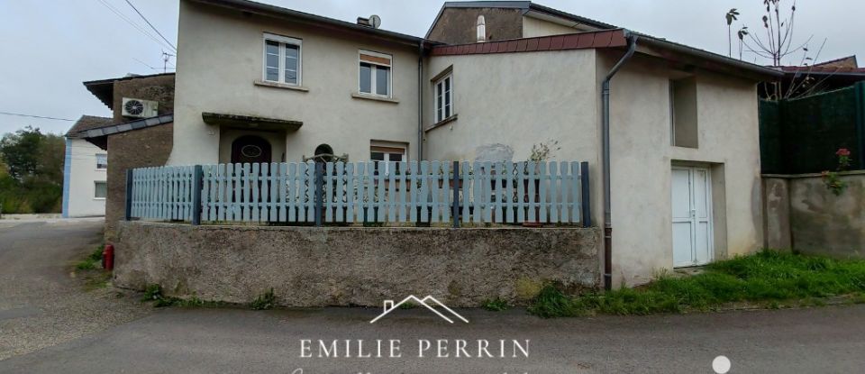 Village house 6 rooms of 191 m² in Halstroff (57480)