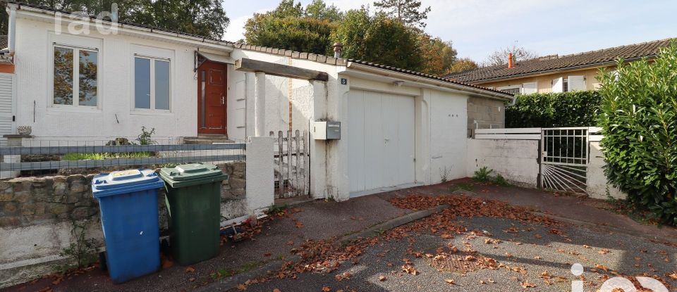 Maison 5 pièces de 106 m² à Limoges (87280)