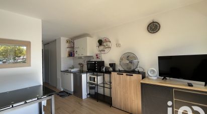 Apartment 2 rooms of 25 m² in LE CAP D'AGDE (34300)