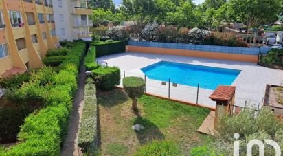 Apartment 2 rooms of 25 m² in LE CAP D'AGDE (34300)