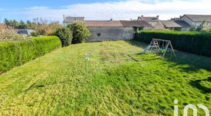 Maison 5 pièces de 102 m² à Bouresse (86410)