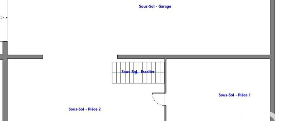 Maison 5 pièces de 102 m² à Bouresse (86410)