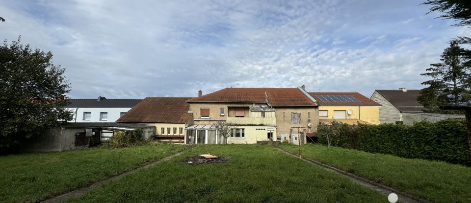 Maison 10 pièces de 200 m² à Tromborn (57320)