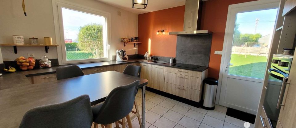 Maison 6 pièces de 172 m² à Lannion (22300)