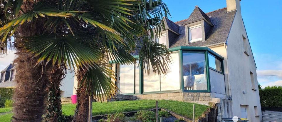 Maison 6 pièces de 172 m² à Lannion (22300)