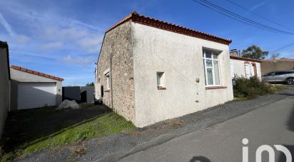 Longère 5 pièces de 160 m² à Haute-Goulaine (44115)