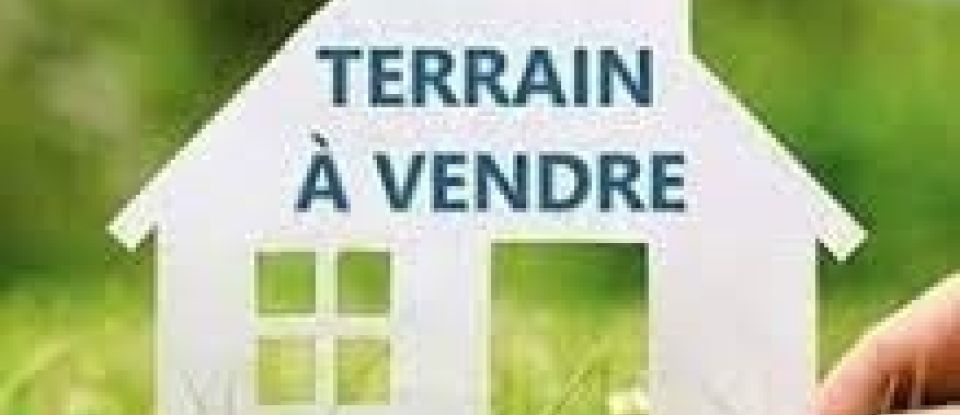 Terrain de 401 m² à Romilly-sur-Andelle (27610)