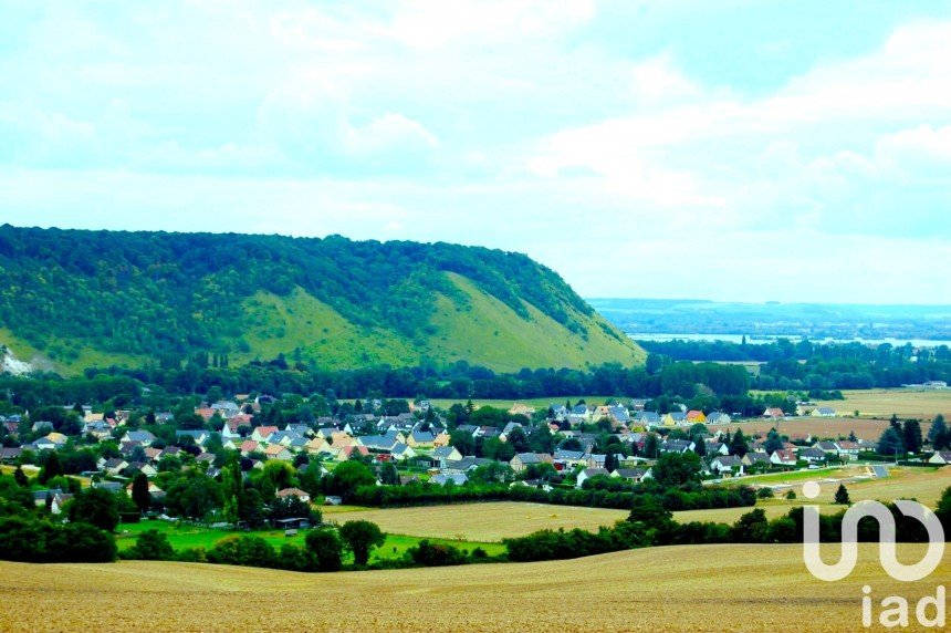 Terrain de 401 m² à Romilly-sur-Andelle (27610)