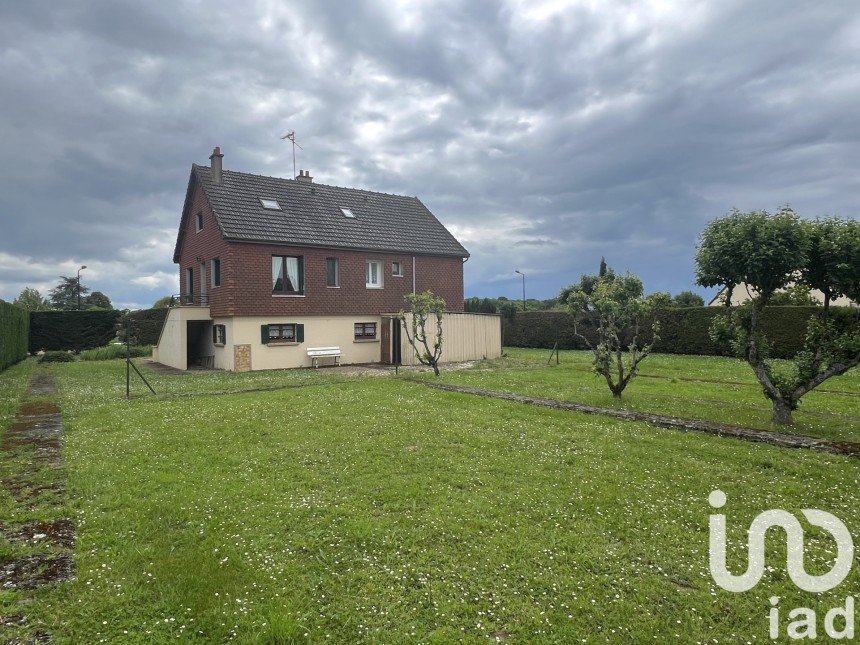 House 6 rooms of 120 m² in Bussy-le-Repos (89500)