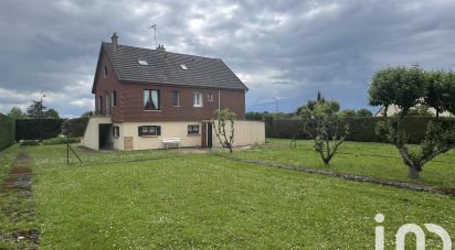 Maison 6 pièces de 120 m² à Bussy-le-Repos (89500)