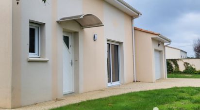 Maison 4 pièces de 106 m² à Niort (79000)