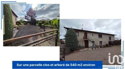 Village house 7 rooms of 101 m² in Marclopt (42210)