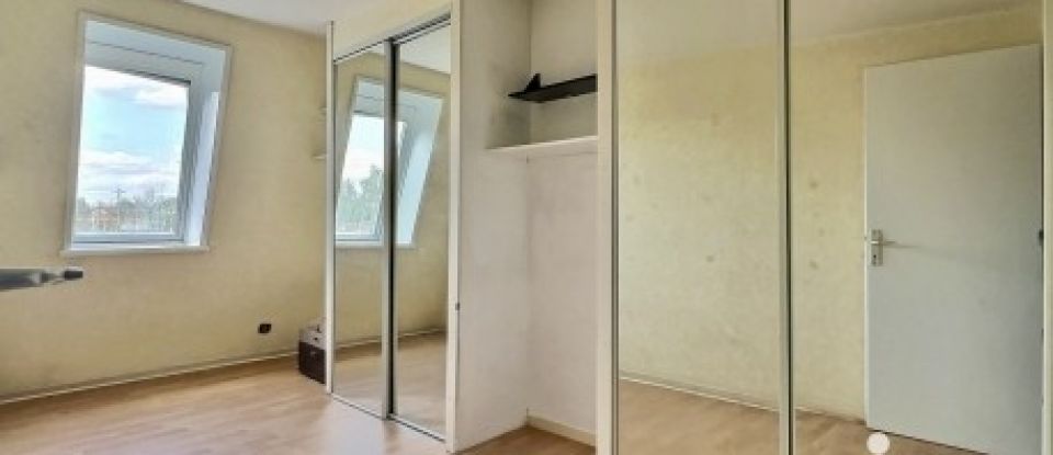 Duplex 3 pièces de 65 m² à Villeneuve-d'Ascq (59650)