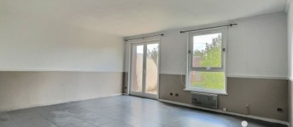 Duplex 3 pièces de 65 m² à Villeneuve-d'Ascq (59650)