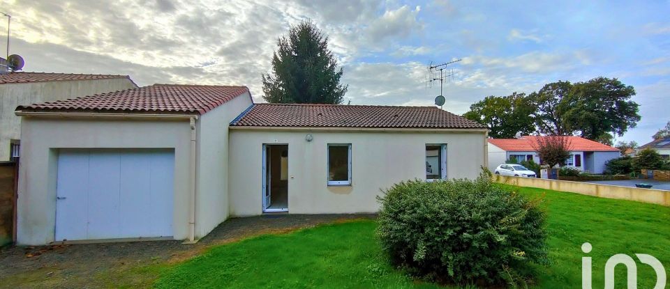 Maison 3 pièces de 63 m² à Saint-Fulgent (85250)