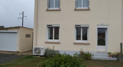 Traditional house 4 rooms of 80 m² in Aubigny-sur-Nère (18700)