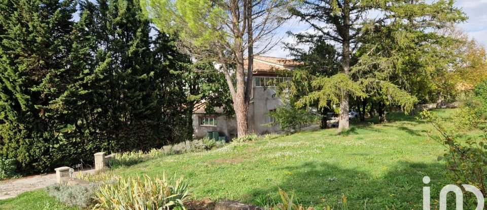 Traditional house 7 rooms of 204 m² in Bras-d'Asse (04270)