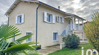 Traditional house 4 rooms of 134 m² in Saint-Michel-sur-Rhône (42410)