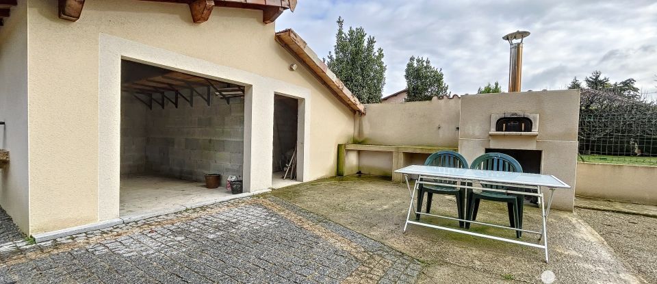 Traditional house 4 rooms of 134 m² in Saint-Michel-sur-Rhône (42410)