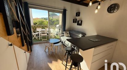 Appartement 2 pièces de 33 m² à Roquebrune-sur-Argens (83380)