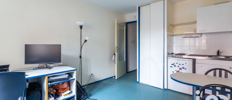 Studio 1 pièce de 22 m² à Lyon (69008)