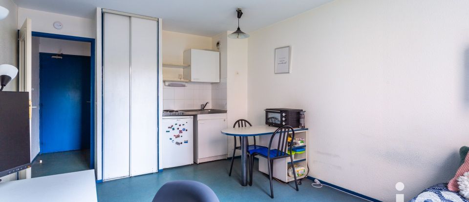 Studio 1 pièce de 22 m² à Lyon (69008)