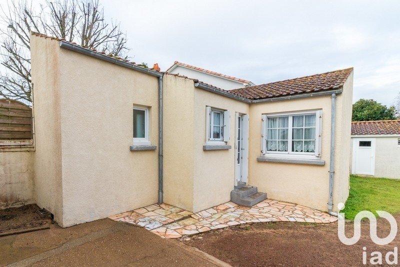 Maison 1 pièce de 25 m² à La Tranche-sur-Mer (85360)