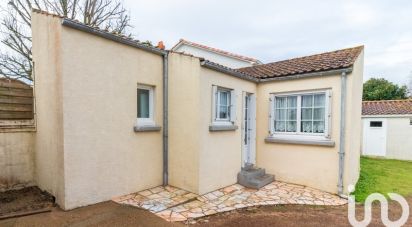 Maison 1 pièce de 25 m² à La Tranche-sur-Mer (85360)